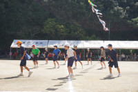 魚島大運動会