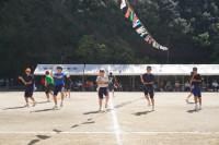 魚島大運動会