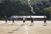 魚島大運動会