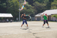 魚島大運動会