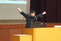 学習発表会