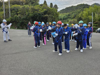 岩城橋登頂体験