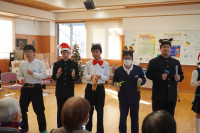 クリスマス会