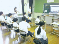 オンライン朝の会 (2)