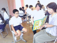 7.15　読み聞かせ (3)