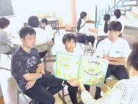 7.15　読み聞かせ (5)