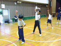 9.4　ラジオ体操練習 (8)
