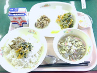 9.15 給食 (1)