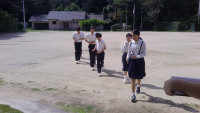 HP　0924　避難訓練（二次避難） (3)