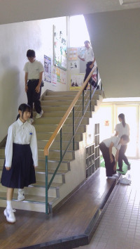 HP　0924　避難訓練（二次避難） (1)