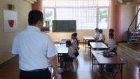 HP　0924　避難訓練（二次避難） (5)
