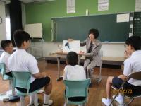 読み聞かせ
