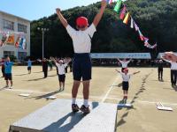 魚島大運動会