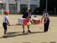 魚島大運動会