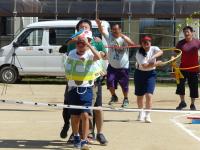 魚島大運動会